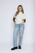 Shawna-Sleeveless Funnel Neck